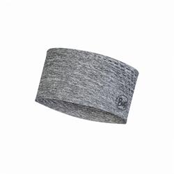 Buff Stirnband DryFlx r-light grey