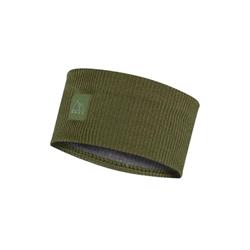 Buff CrossKnit Stirnband Solid Camouflage