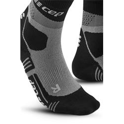 CEP Max Cushion Mid Cut Socks Grey 2023