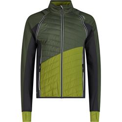 CMP Man Jacket detachable sleeves oil green Herren Outdoorjacke