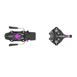 ATK C-Raider 10 purple Tourenbindung