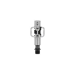 Crankbrothers Eggbeater 1 Klick-Pedal silver/black Hang Tag