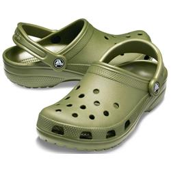 Crocs Classic army green