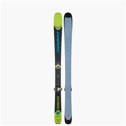 Dynafit Youngster Ski Set lambo green 2022/23