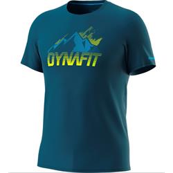 Dynafit  Transalper Graphic Shirt M