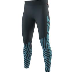 Dynafit Trail Graphic Tight M blueberry