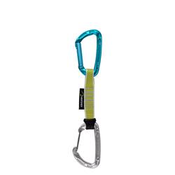 Edelrid Pure Slim Wire Set, oasis-icemint