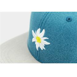 Bavarian Caps Edelweiß Primavera Blau
