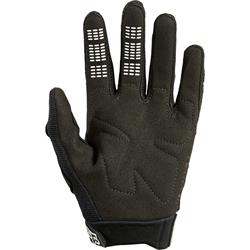 FOX Yth Dirtpaw Glove black/white