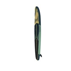 Firefly SUP Board iSUP 300 COM I wood brown dark green Stand Up Paddle
