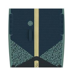 Firefly SUP Board iSUP 300 COM I wood brown dark green Stand Up Paddle