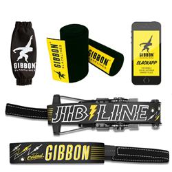 Gibbon Jib Line Slackline Set Treewear 15m 5cm
