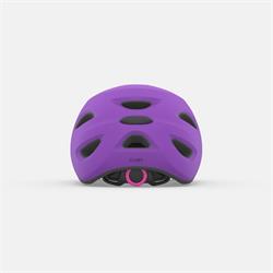 Giro Scamp Helm matte bright pink purple fade 2023