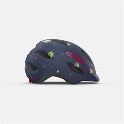 Giro Scamp Helm matte midnight space 2023
