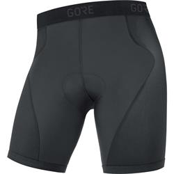 Gore C3 Liner Short Tights+ black