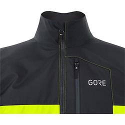 Gore Spirit Jacket neon yellow black