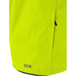 Gore Spirit Jacket neon yellow black