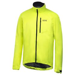 Gore Gore-Tex Paclite Jacket neon yellow