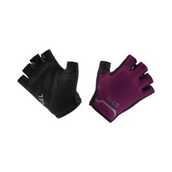 Gore C5 Short Gloves process purple