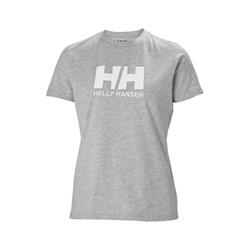 Helly Hansen W HH Logo dusty Damen T-Shirt