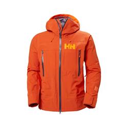 Helly Hansen Sogn Shell 2.0 Jacket patrol orange