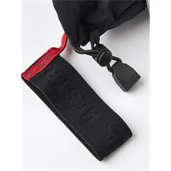 Hestra Army Leather Heli Ski - 3 finger Tourenhandschuh black
