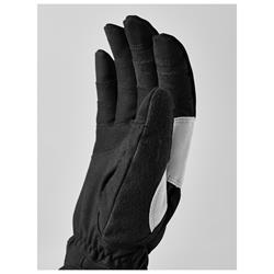 Hestra Ergo Grip Wool Touring 5-finger black