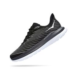 Hoka Mach 5 Women black castlerock