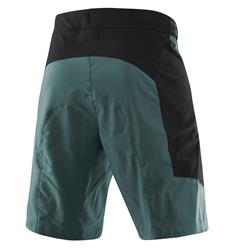 LöfflerM BIKE SHORTS VOYAGE-E CSL night green