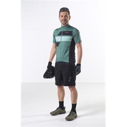 Löffler M BIKE JERSEY FZ CELTIC MID pine