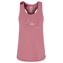 La Sportiva Van Tank Women blush