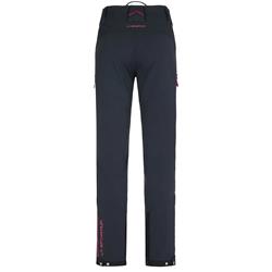 La Sportiva Excelsior Pant Women black cerise