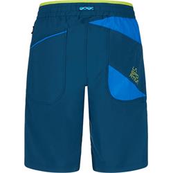 La Sportiva Belay Short storm blue Herren Kletter Shorts