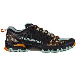 La Sportiva Bushido II Men black hawaiian sun