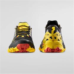 La Sportiva Bushido II Men black yellow