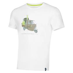 La Sportiva Alpe T-Shirt M white