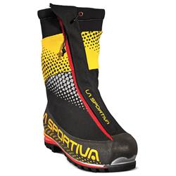 La Sportiva G2 SM black yellow