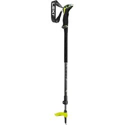 Leki GUIDE LITE 2 CARBON dark antracite-neonyellow-black