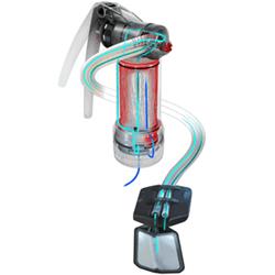 Thermarest MSR Guardian Purifier Pump, Wasserentkeimer