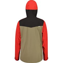 Maloja RumoM. Ski Touring Jacket Women oak multi