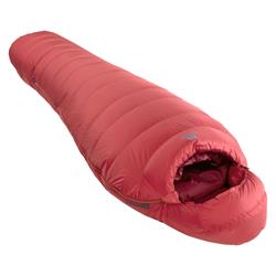 Mountain Equipment Glacier 450 Long imperial red Schlafsack