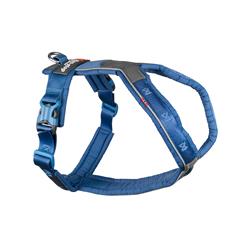 Non-stop dogwear Line Harness 5.0 blue