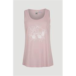 O'Neill Global Pumeria Tanktop Women bleached mauve