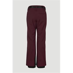 O'Neill Star Slim Pants Women Skihose windsor wine