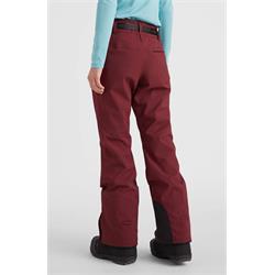 O'Neill Star Slim Pants Women Skihose windsor wine