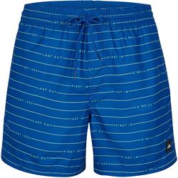 ONeill Cali First 15 Swim Shorts bright blue first in Herren Badeshort