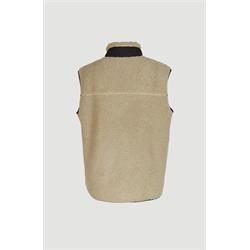 O'Neill Sherpa Gilet Weste Women crockery