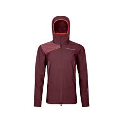 Ortovox Pala Hooded Jacket W winetasting Damen Softshelljacke