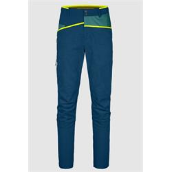 Ortovox Casale Pants M petrol blue