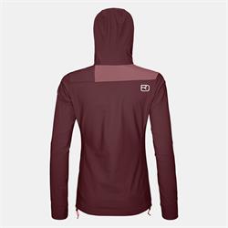 Ortovox Pala Hooded Jacket W winetasting